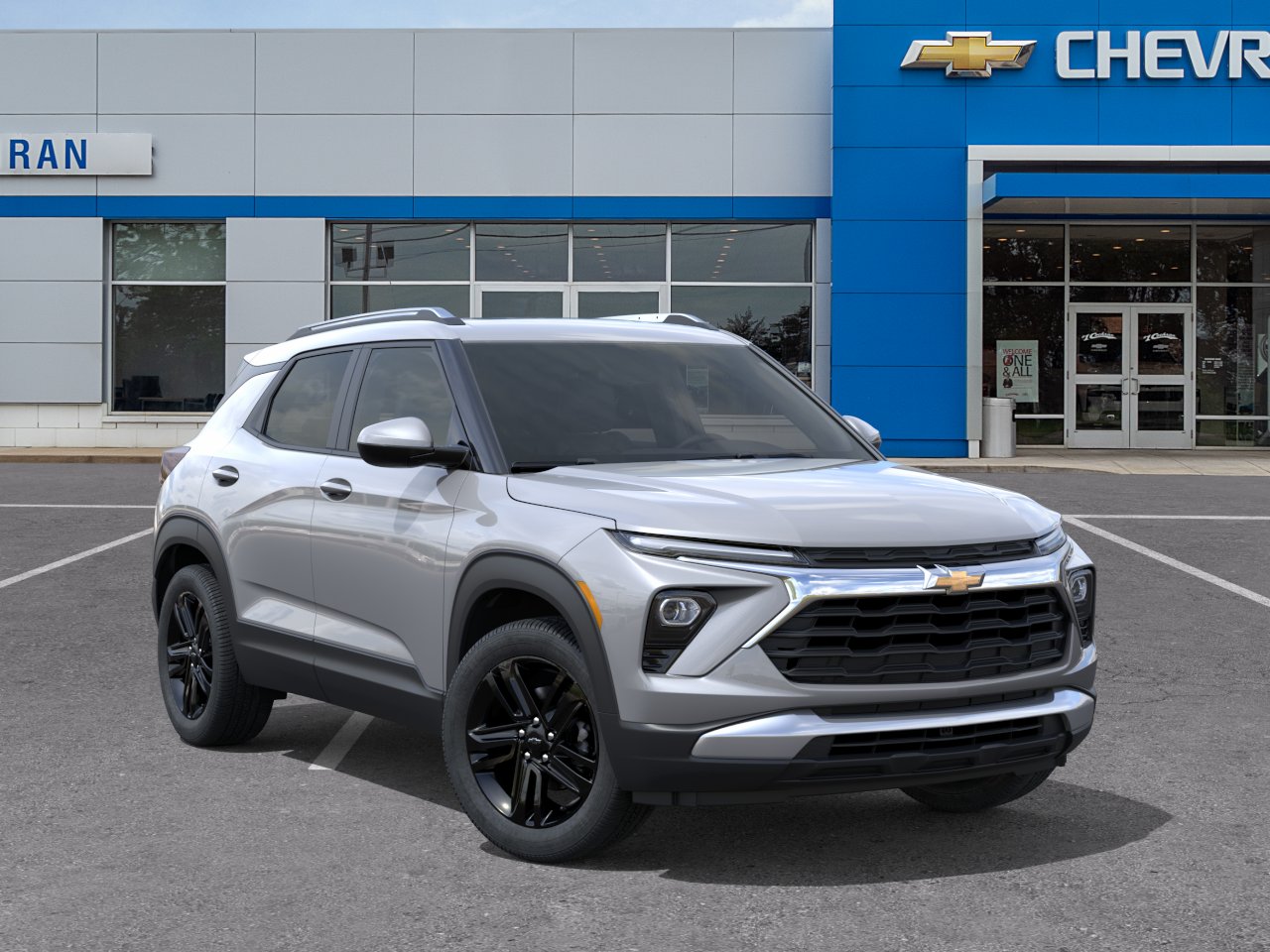 New 2026 Sterling Gray Metallic Chevrolet LT image 31