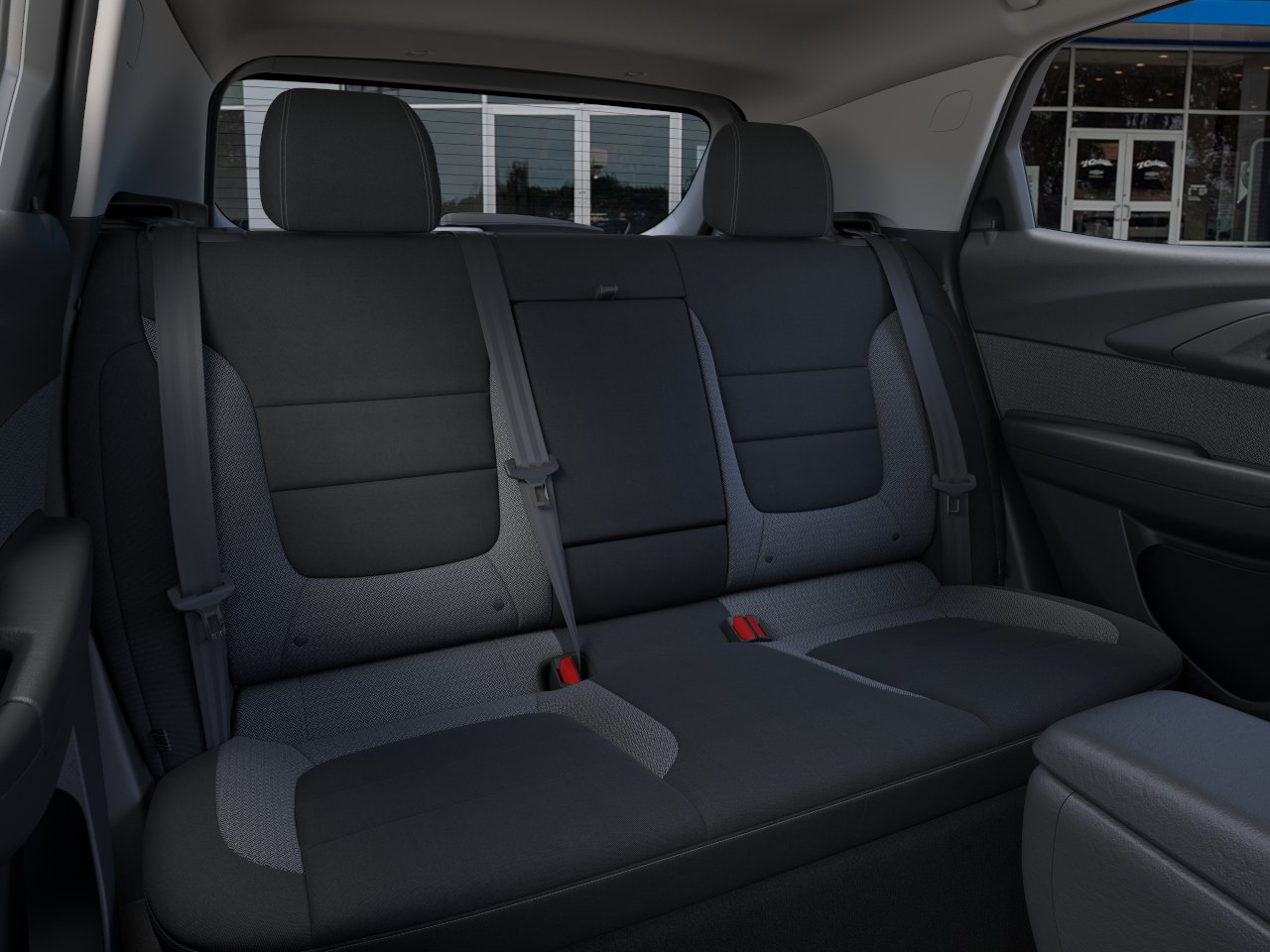 New 2026 Sterling Gray Metallic Chevrolet LT image 41