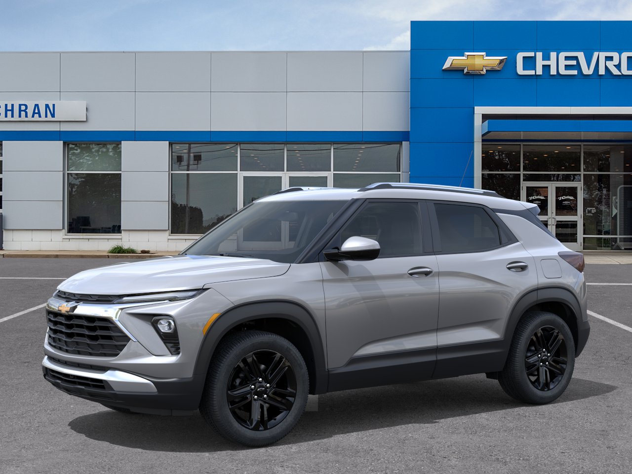 New 2026 Sterling Gray Metallic Chevrolet LT image 26