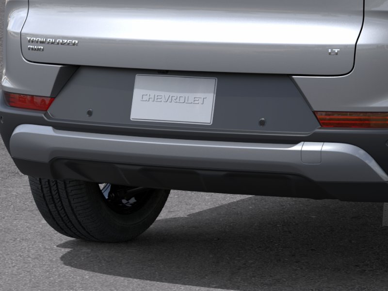New 2026 Sterling Gray Metallic Chevrolet LT image 38