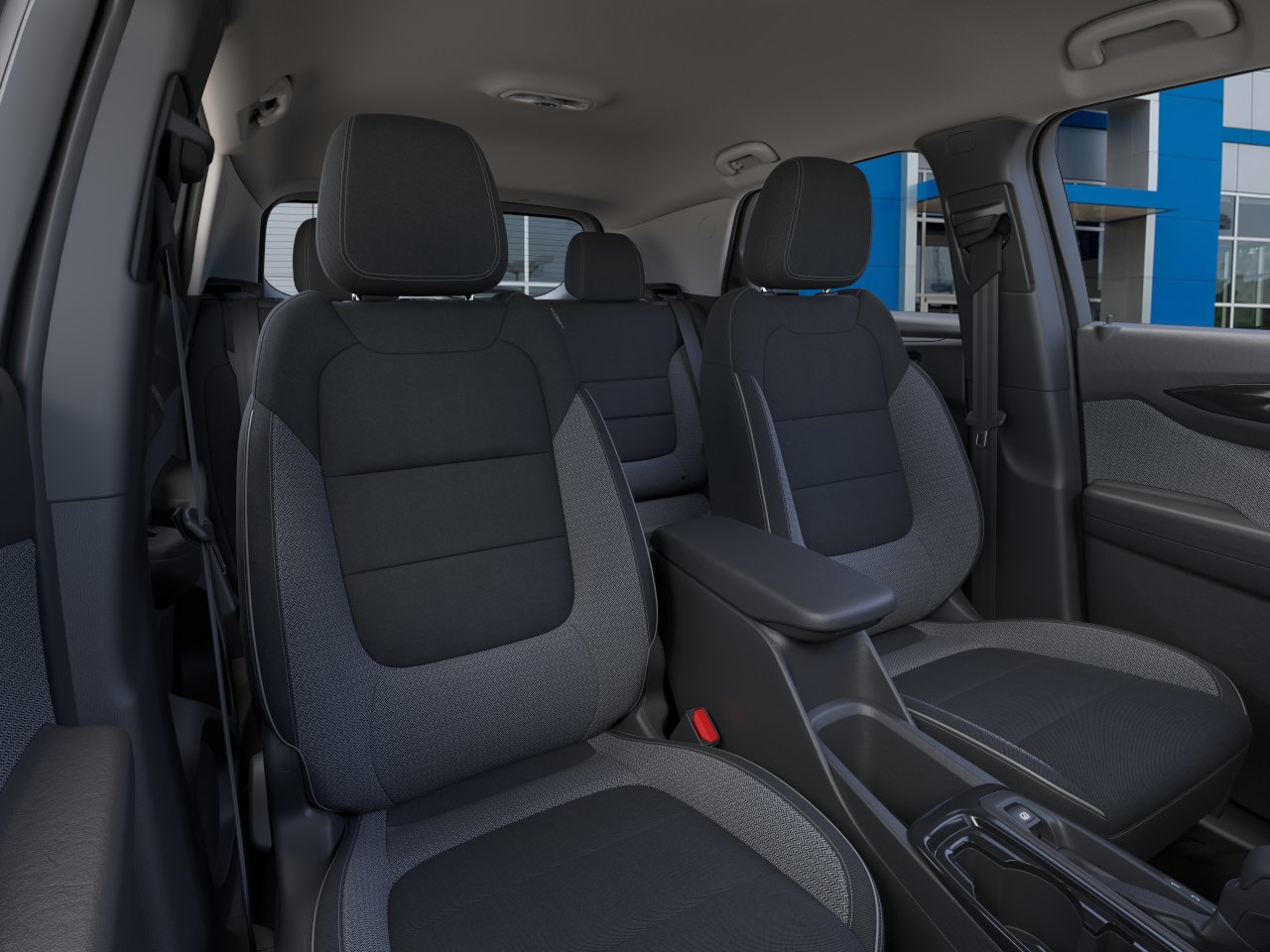 New 2026 Cacti Green Chevrolet LT image 31