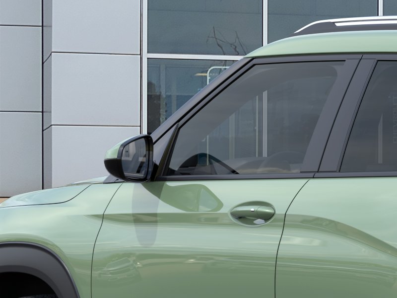 New 2026 Cacti Green Chevrolet LT image 27