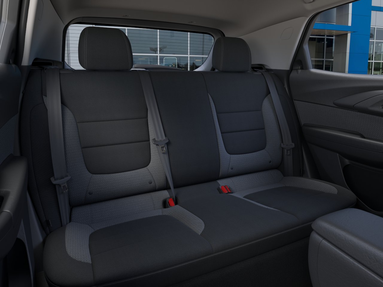 New 2026 Cacti Green Chevrolet LT image 32