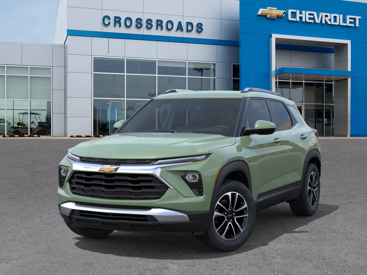New 2026 Cacti Green Chevrolet LT image 21
