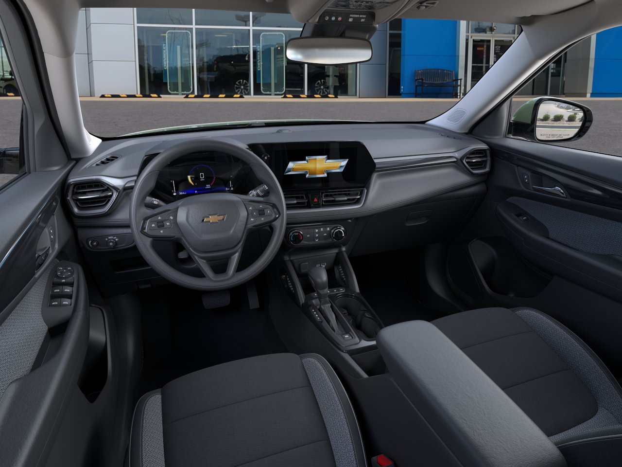 New 2026 Cacti Green Chevrolet LT image 30