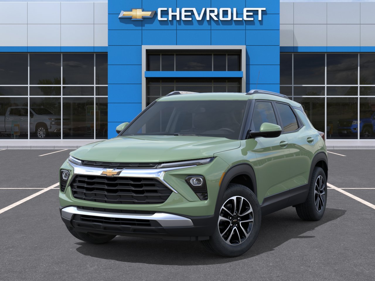 2026 Chevrolet Trailblazer LT - Photo 6