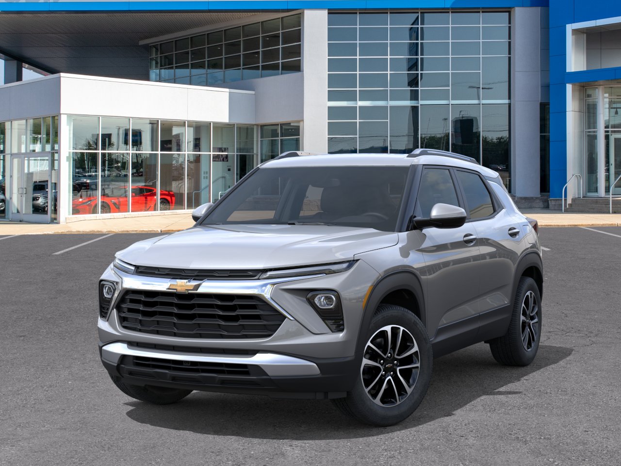 2026 Chevrolet Trailblazer LT - Photo 6