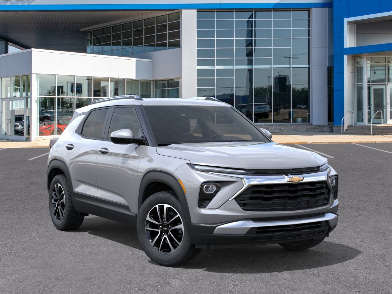 2026 Chevrolet Trailblazer LT - Photo 7
