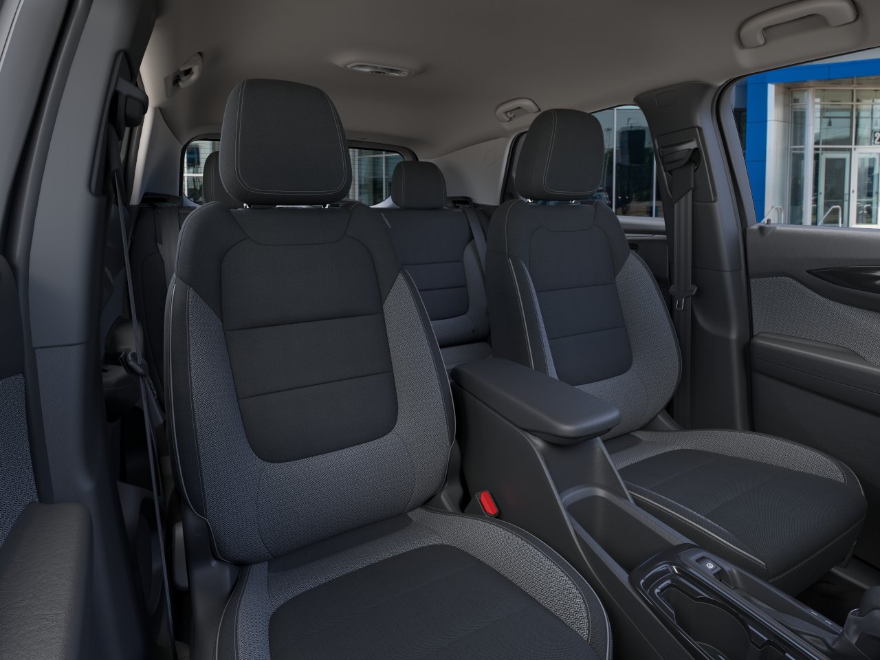 2026 Chevrolet Trailblazer LT - Photo 16
