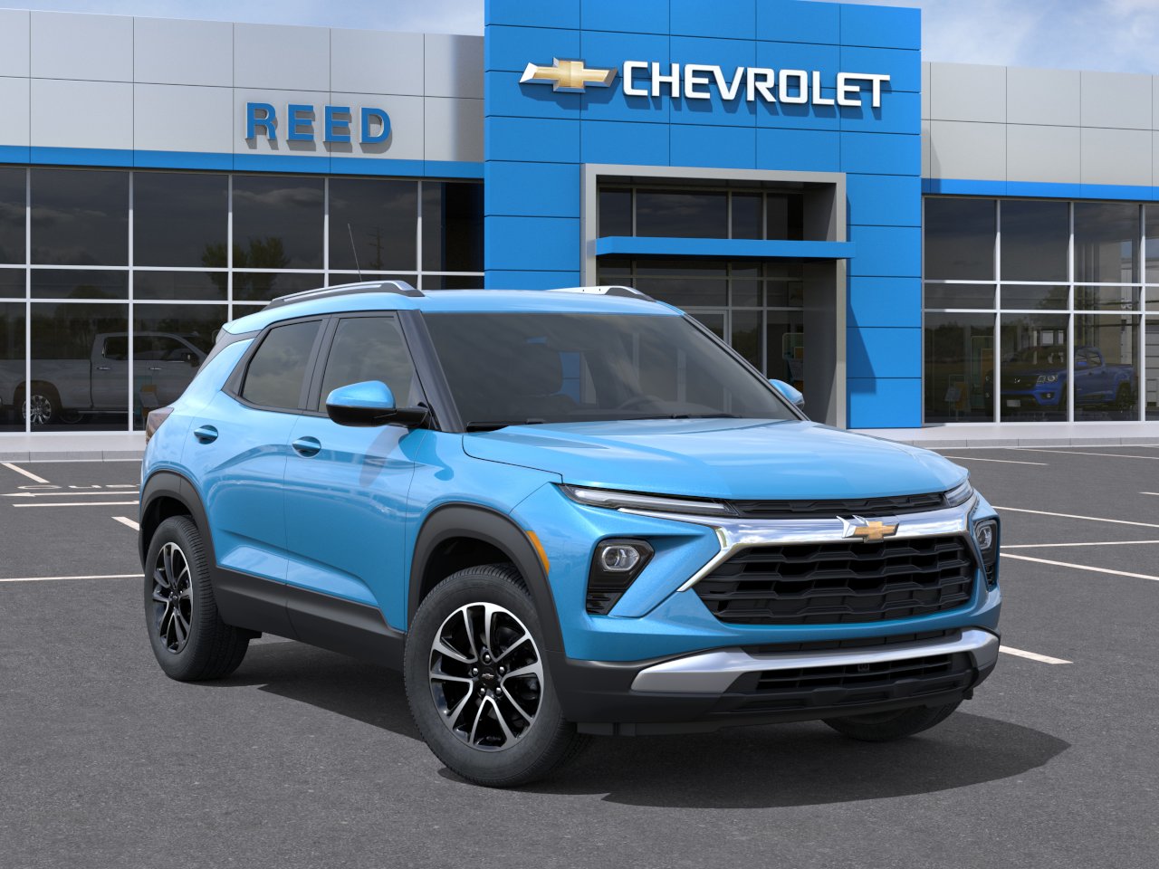 2026 Chevrolet Trailblazer LT - Photo 7