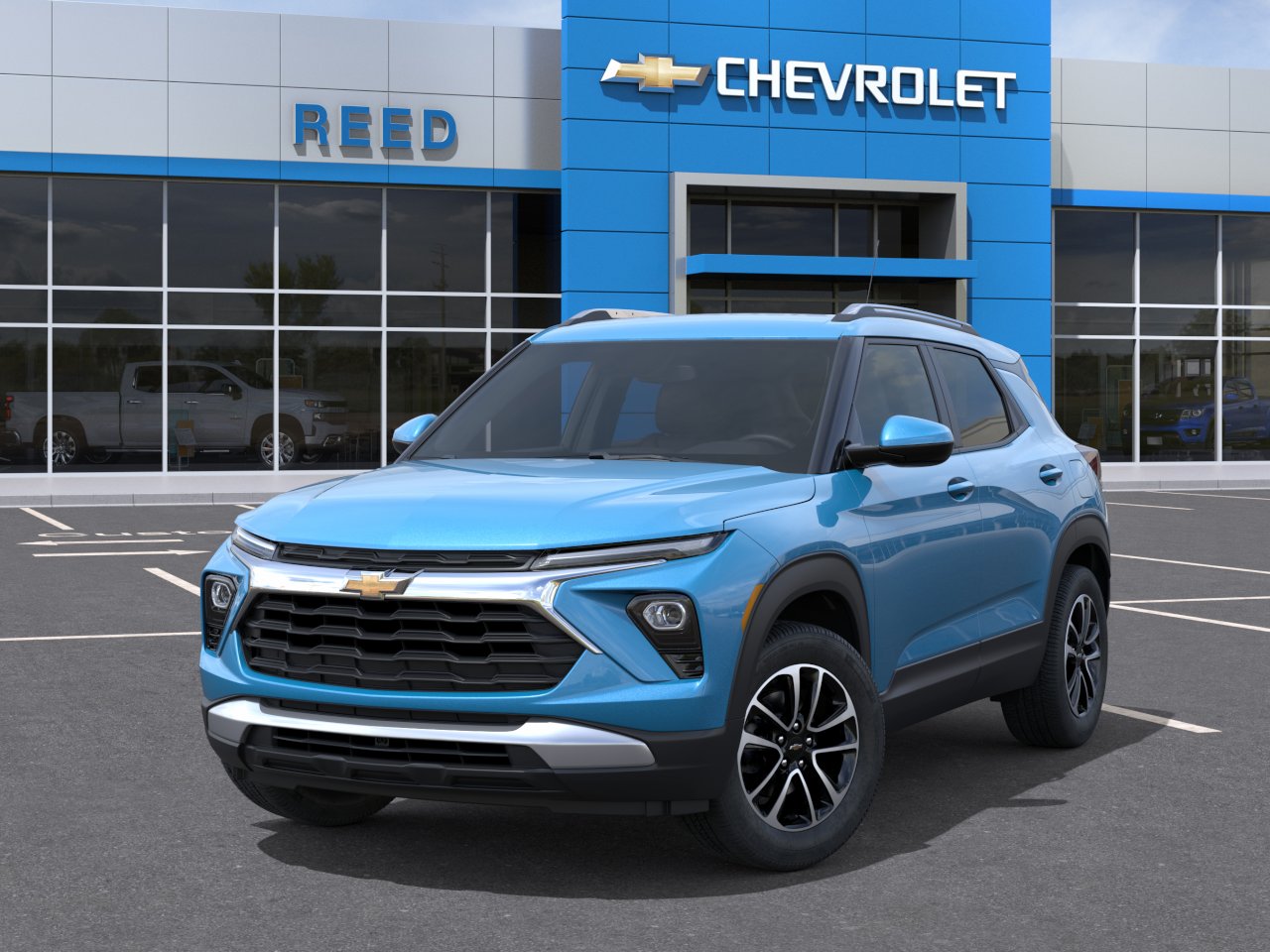 2026 Chevrolet Trailblazer LT - Photo 6