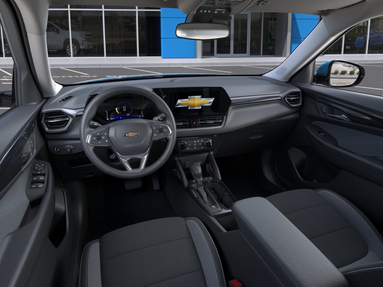 2026 Chevrolet Trailblazer LT - Photo 15