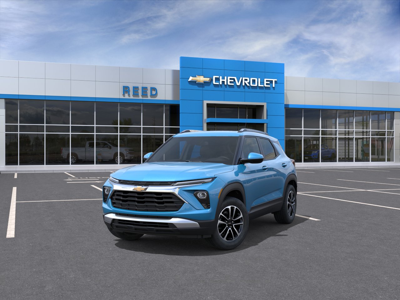 2026 Chevrolet Trailblazer LT - Photo 8