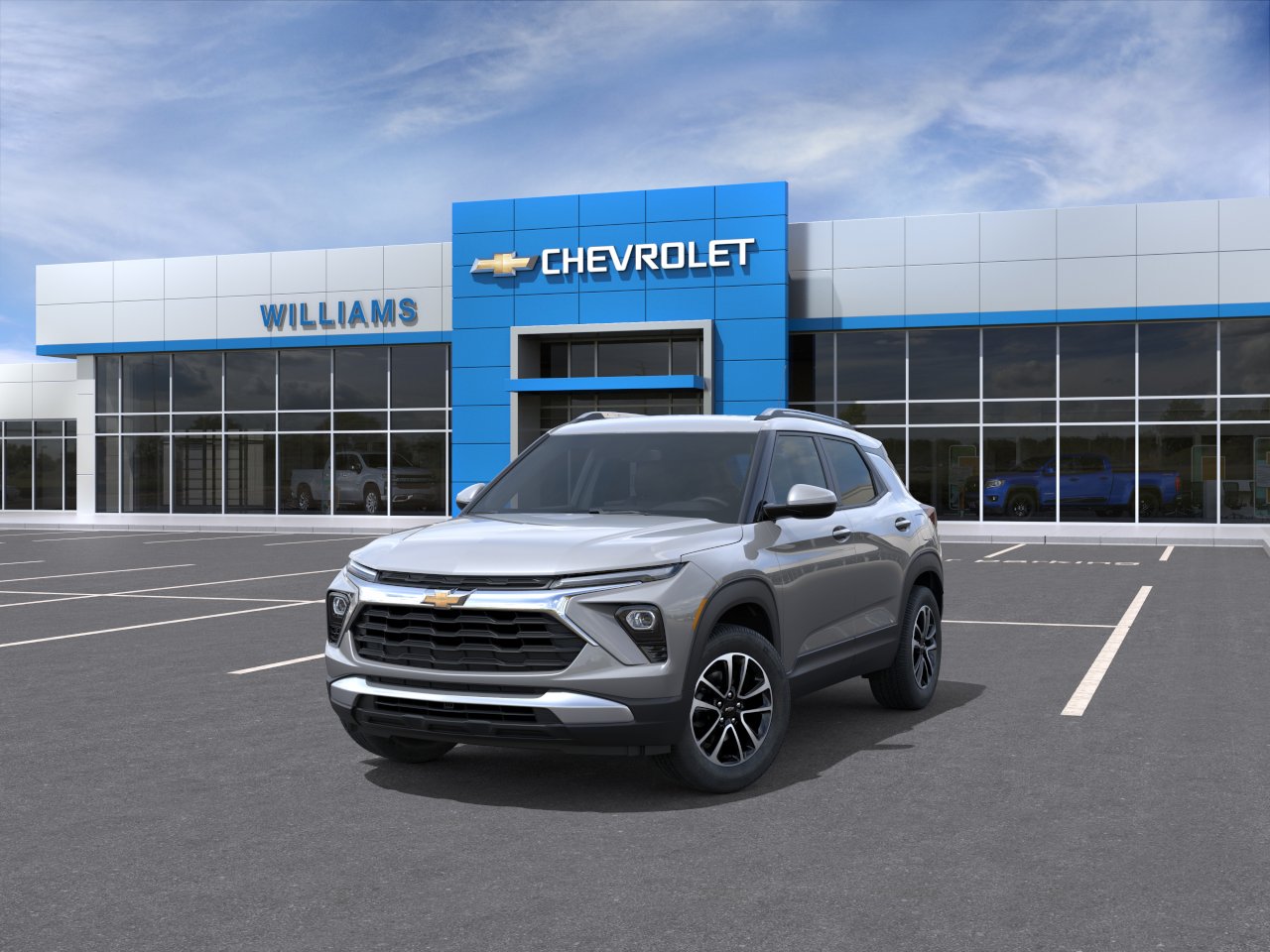 2026 Chevrolet Trailblazer LT - Photo 8