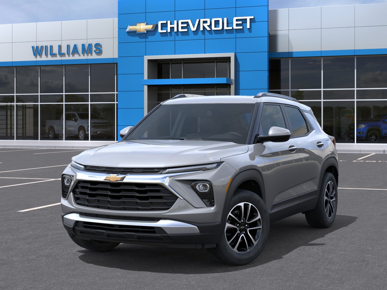 2026 Chevrolet Trailblazer LT - Photo 6