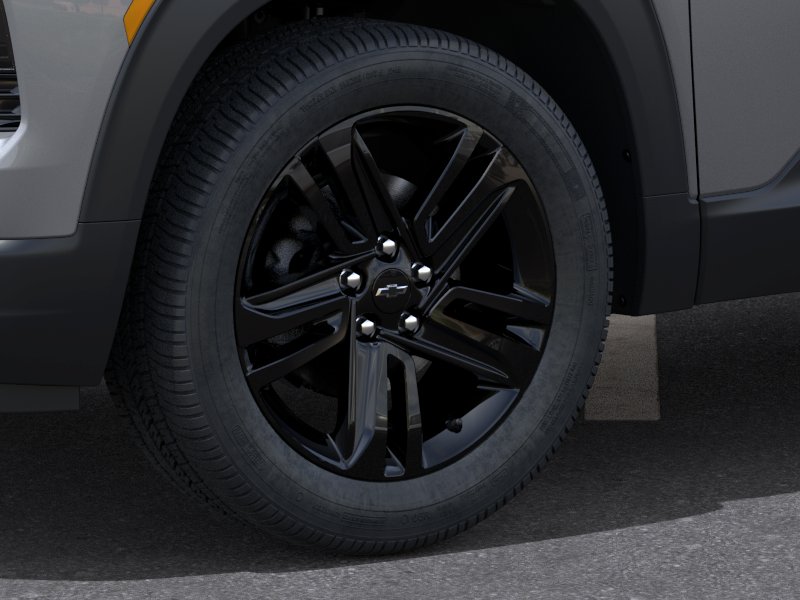 New 2026 Sterling Gray Metallic Chevrolet LT image 9