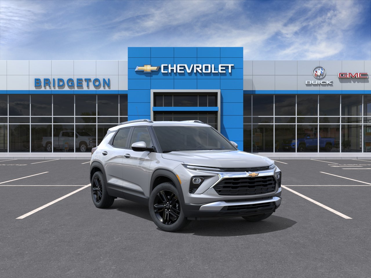 2026 Chevrolet Trailblazer