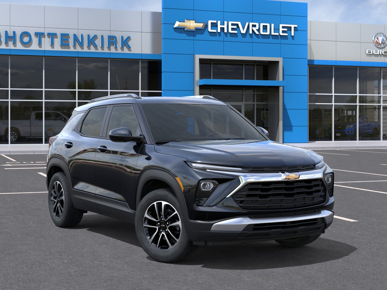 2026 Chevrolet Trailblazer LT - Photo 7