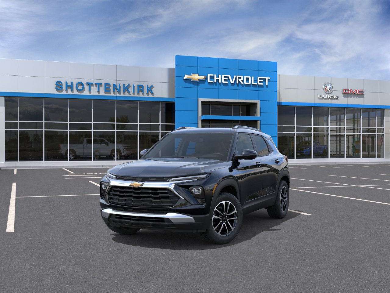 2026 Chevrolet Trailblazer LT - Photo 8