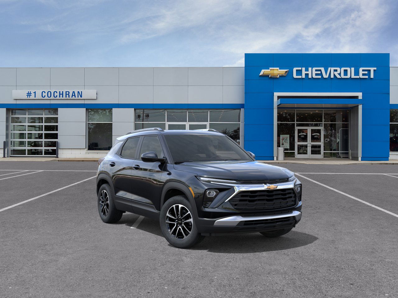 2026 Chevrolet Trailblazer
