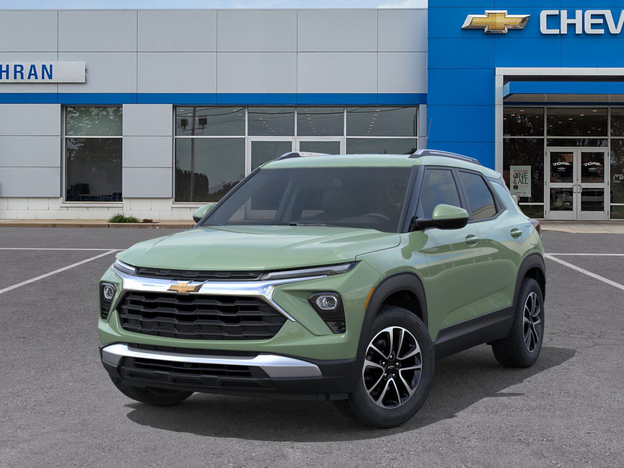 2026 Chevrolet Trailblazer LT photo 6