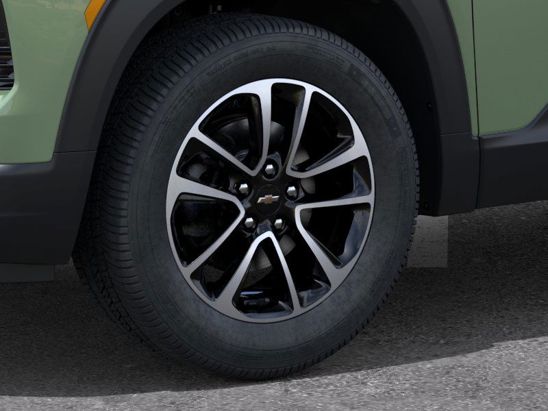 2026 Chevrolet Trailblazer LT photo 9