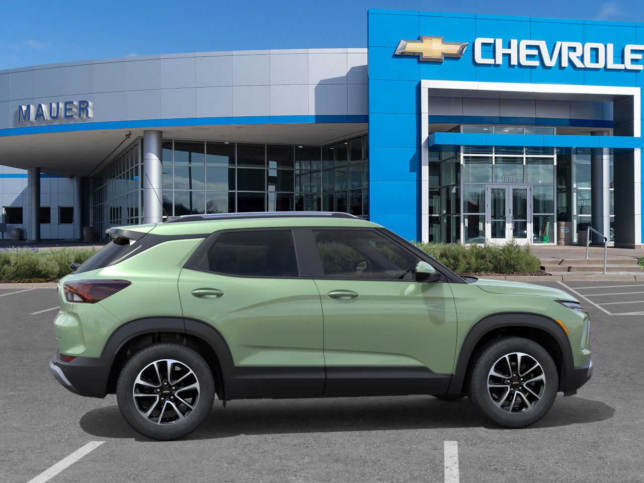2026 Chevrolet Trailblazer LT photo 5