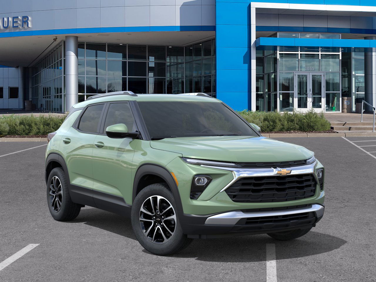 2026 Chevrolet Trailblazer LT photo 7