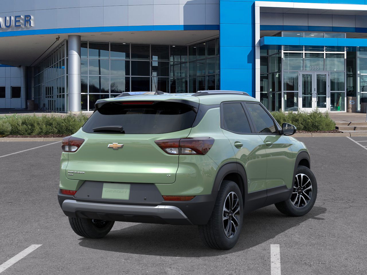 2026 Chevrolet Trailblazer LT photo 4