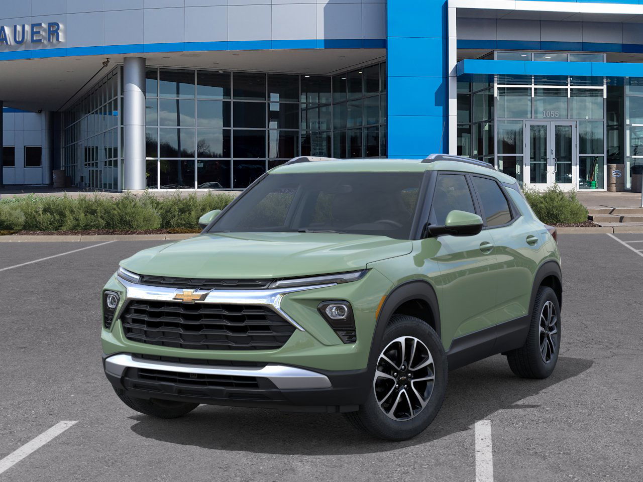 2026 Chevrolet Trailblazer LT photo 6