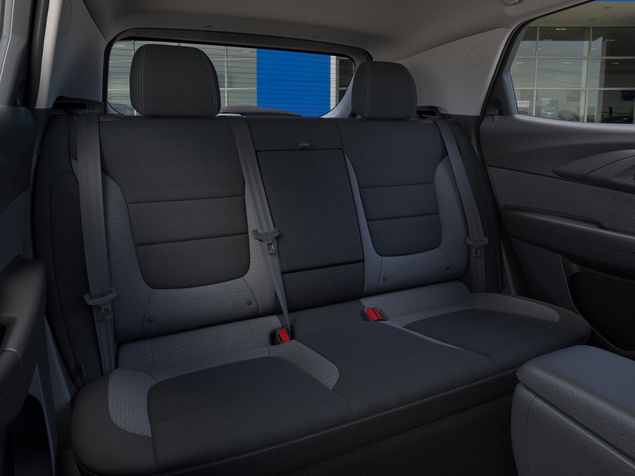 2026 Chevrolet Trailblazer LT photo 16