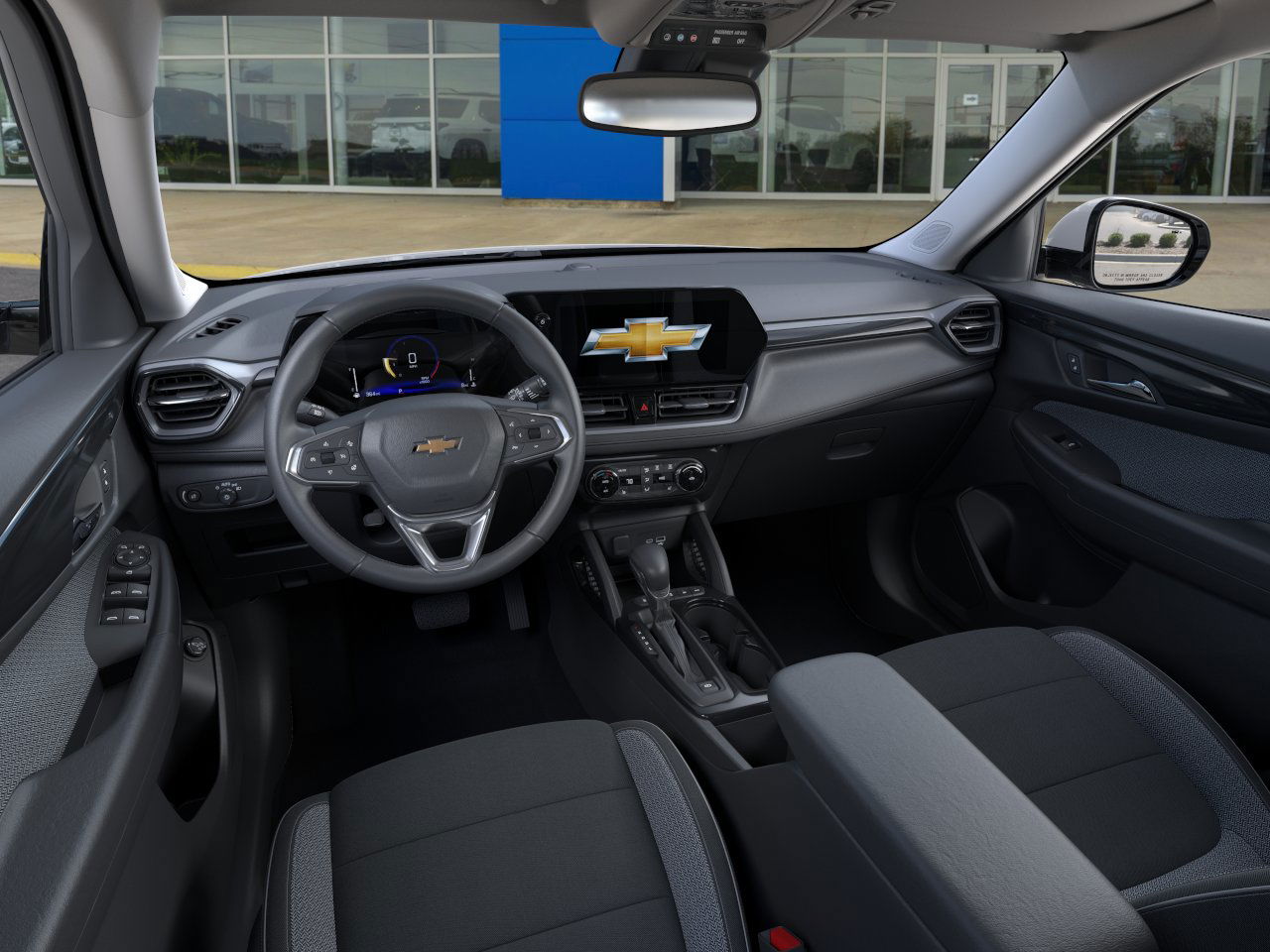 2026 Chevrolet Trailblazer LT photo 14