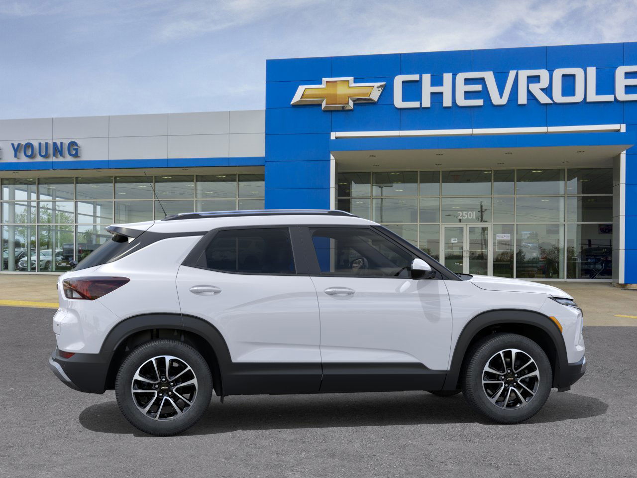 2026 Chevrolet Trailblazer LT photo 6