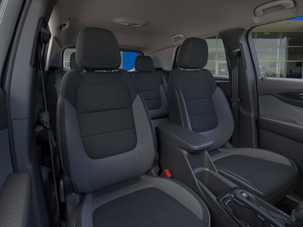 2026 Chevrolet Trailblazer LT photo 15