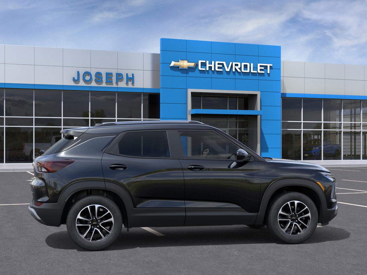 2026 Chevrolet Trailblazer LT photo 4