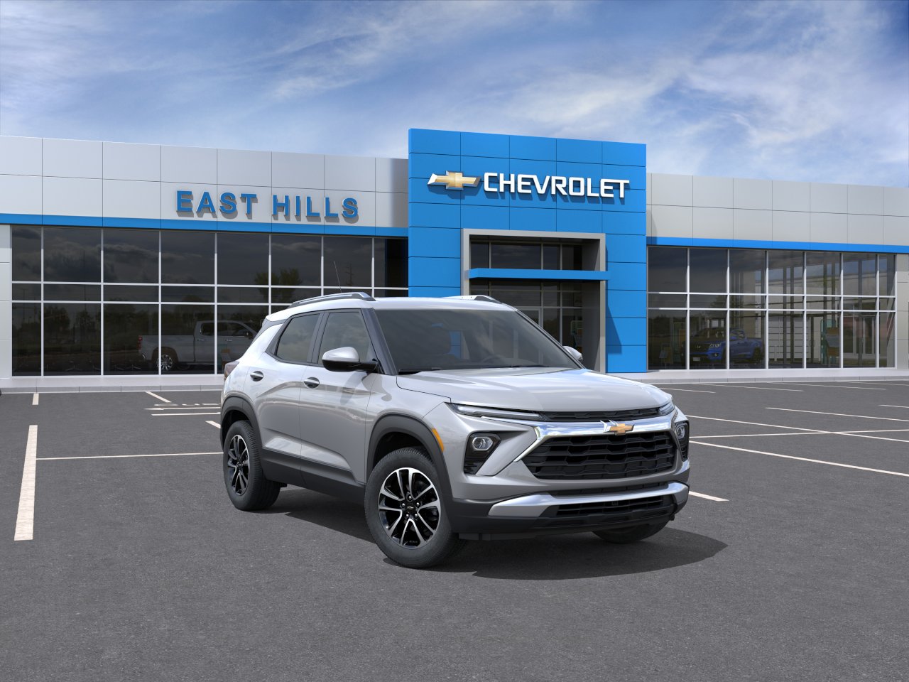2026 Chevrolet Trailblazer LT AWD's photo