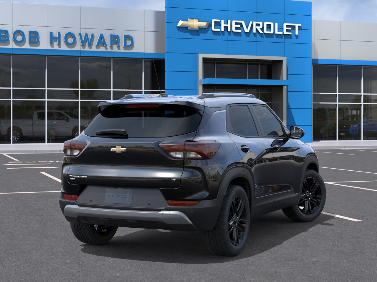 2026 Chevrolet Trailblazer LT - Photo 28