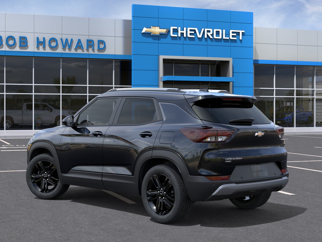 2026 Chevrolet Trailblazer LT - Photo 27