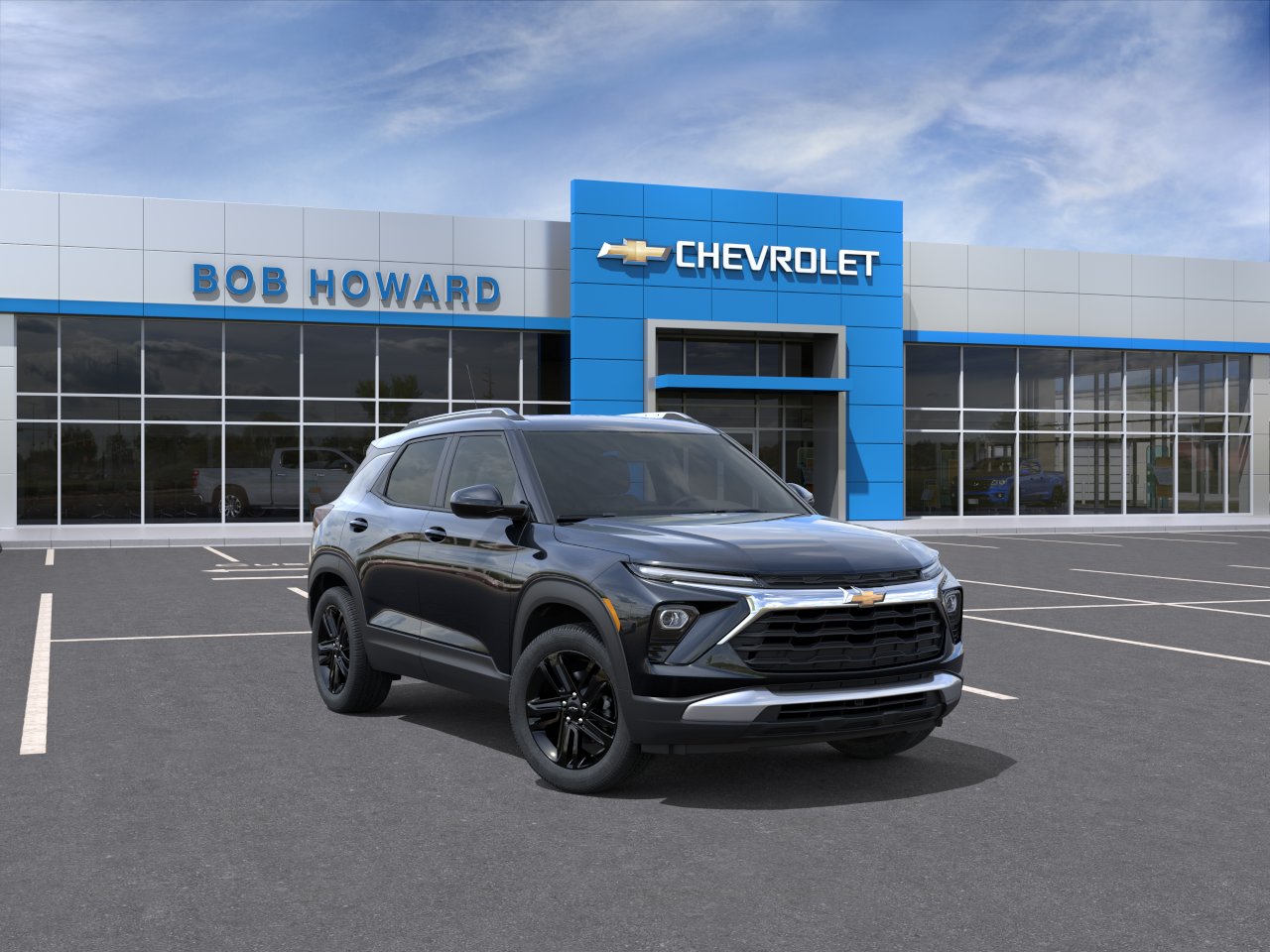 2026 Chevrolet Trailblazer LT AWD's photo