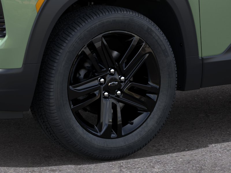 New 2026 Cacti Green Chevrolet LT image 9