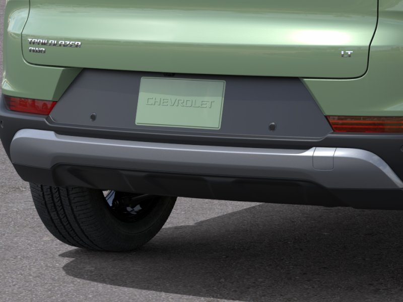New 2026 Cacti Green Chevrolet LT image 14