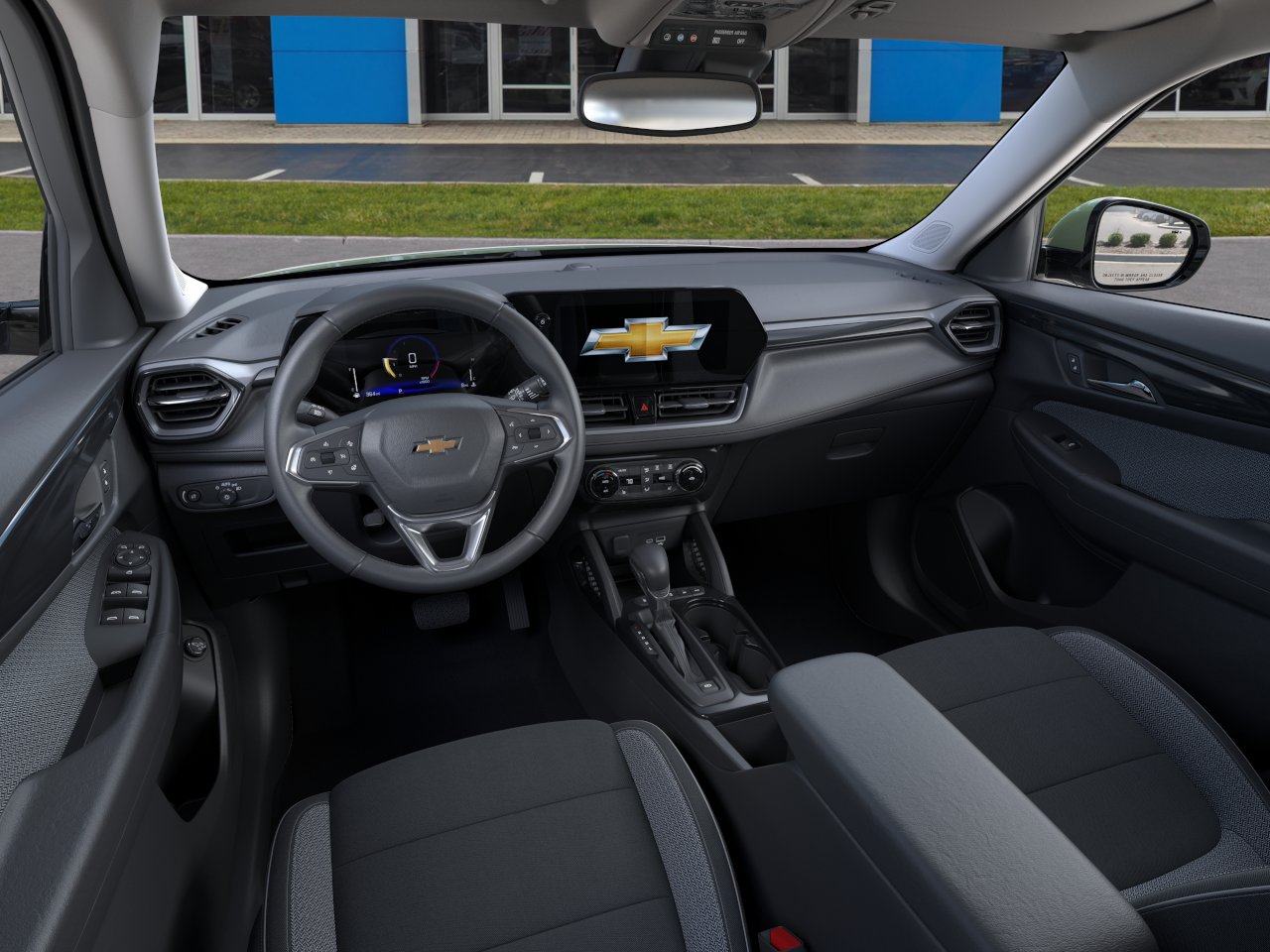 New 2026 Cacti Green Chevrolet LT image 15