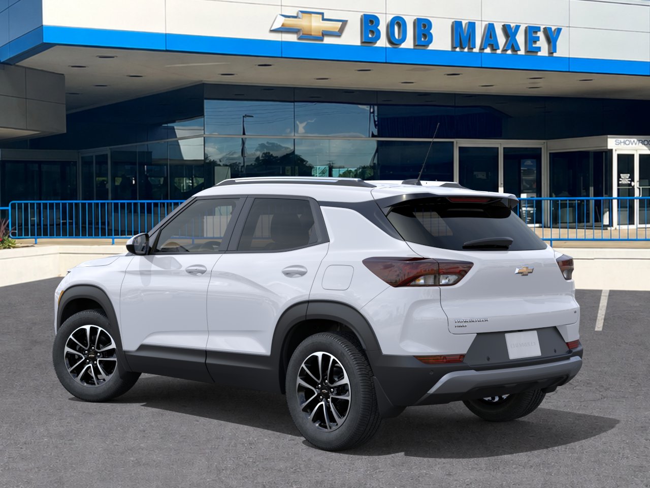 2026 Chevrolet Trailblazer LT - Photo 27