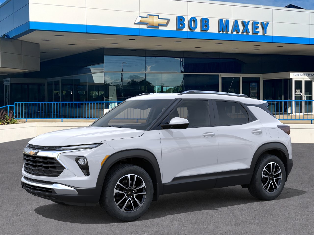 2026 Chevrolet Trailblazer LT - Photo 26