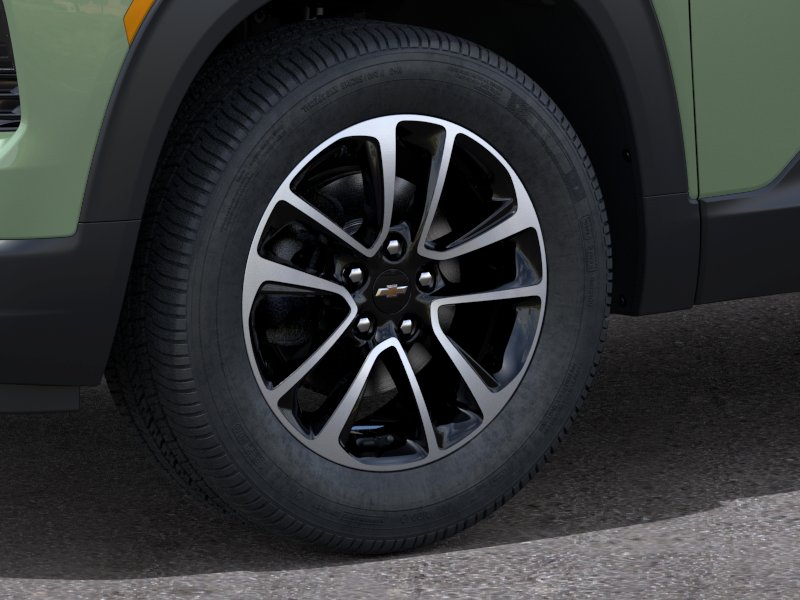 New 2026 Cacti Green Chevrolet LT image 9