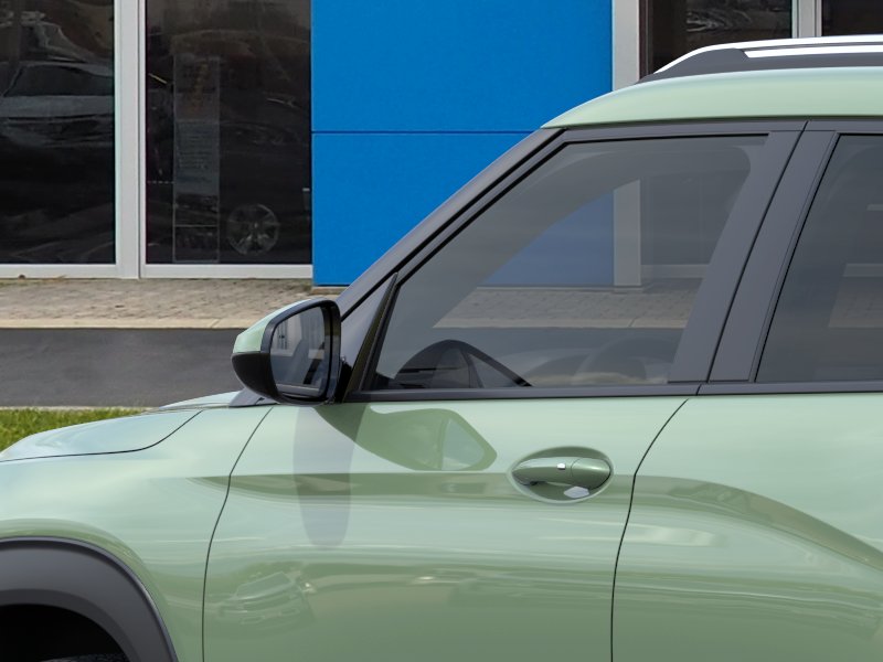 New 2026 Cacti Green Chevrolet LT image 12