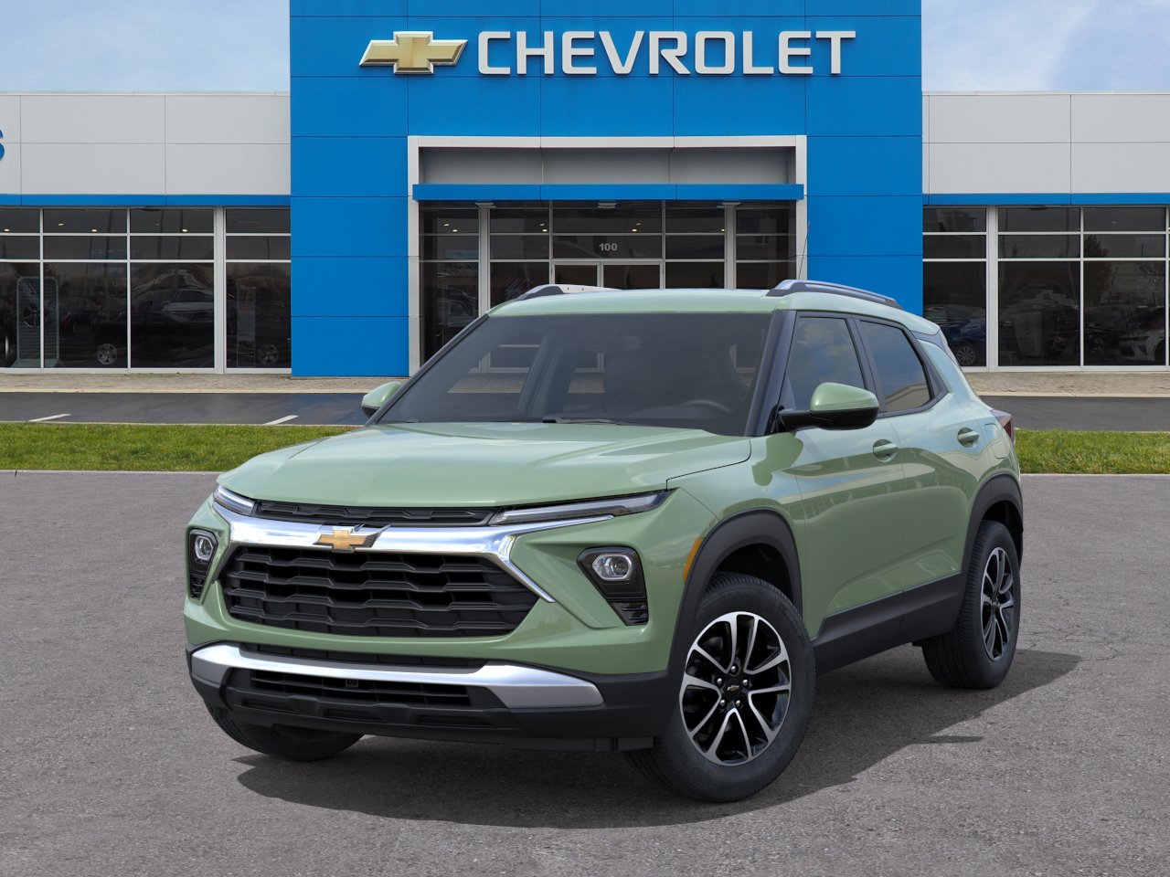 New 2026 Cacti Green Chevrolet LT image 6
