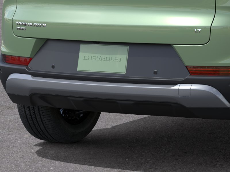 New 2026 Cacti Green Chevrolet LT image 14