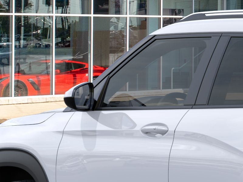 New 2026 Summit White Chevrolet LT image 12