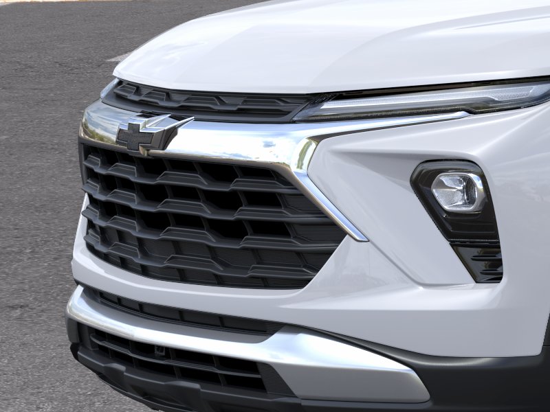 New 2026 Summit White Chevrolet LT image 13